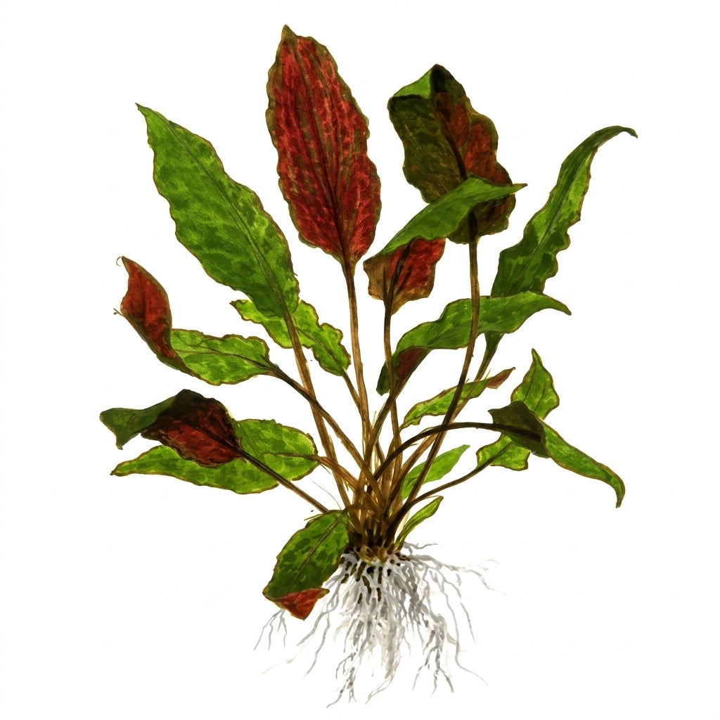 Tropica Cryptocoryne wendtii &