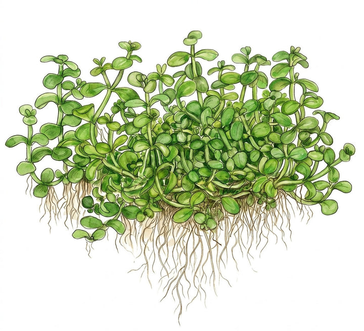 Tropica Micranthemum tweediei &