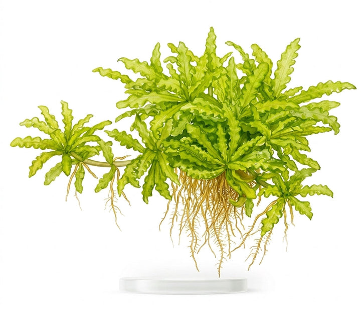 Tropica Pogostemon helferi in Vitro von Tropica