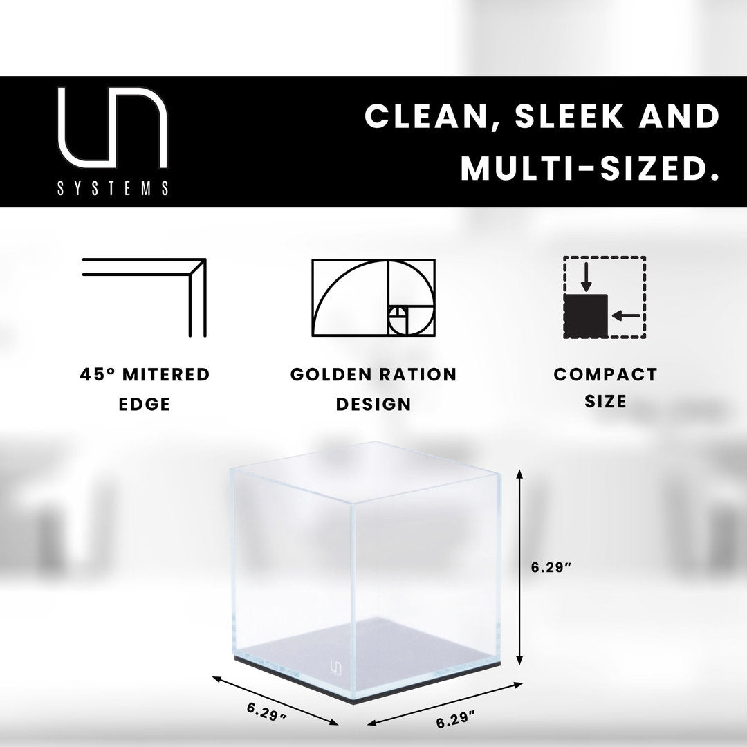UNS Cube Aquarium von UNS