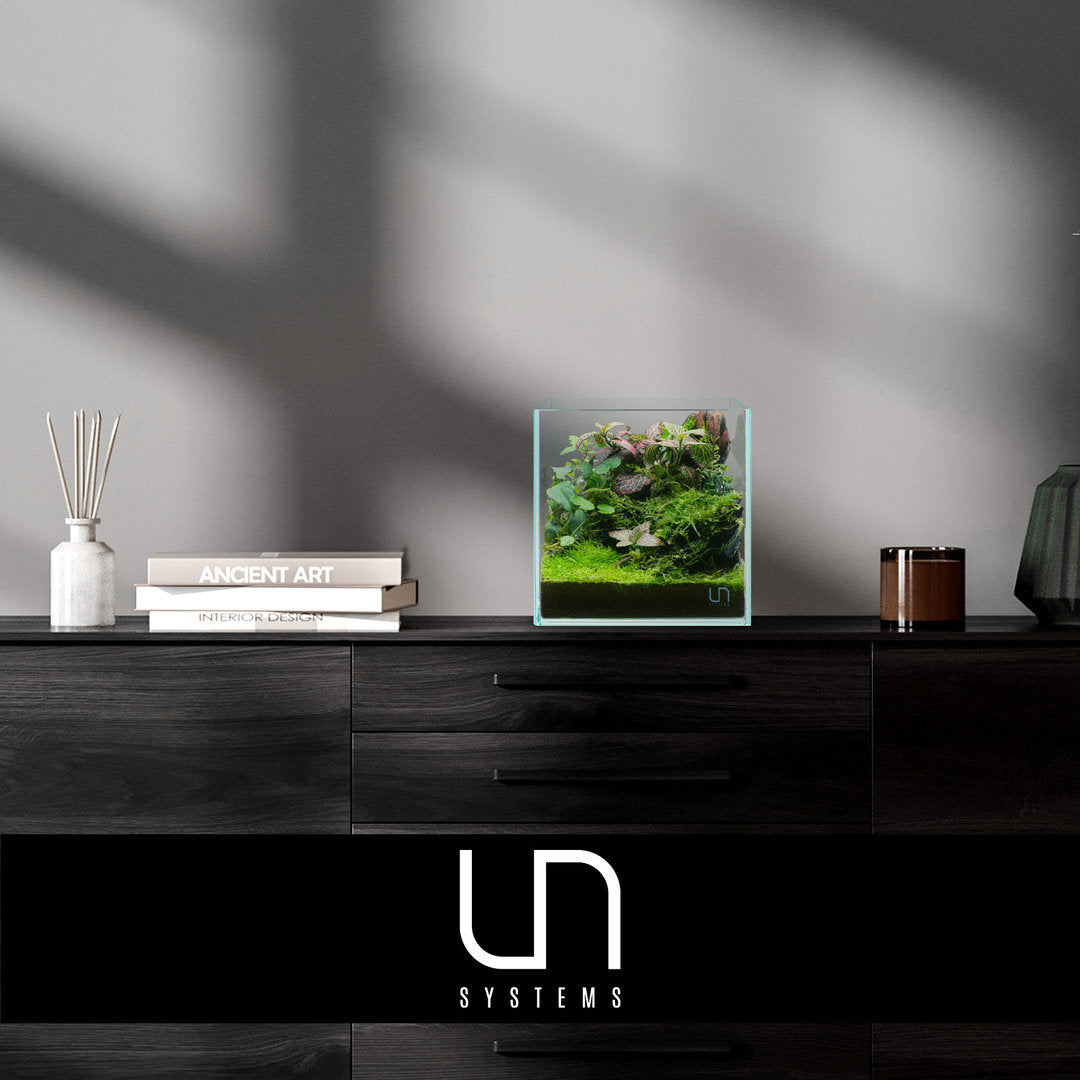 UNS Cube Aquarium von UNS
