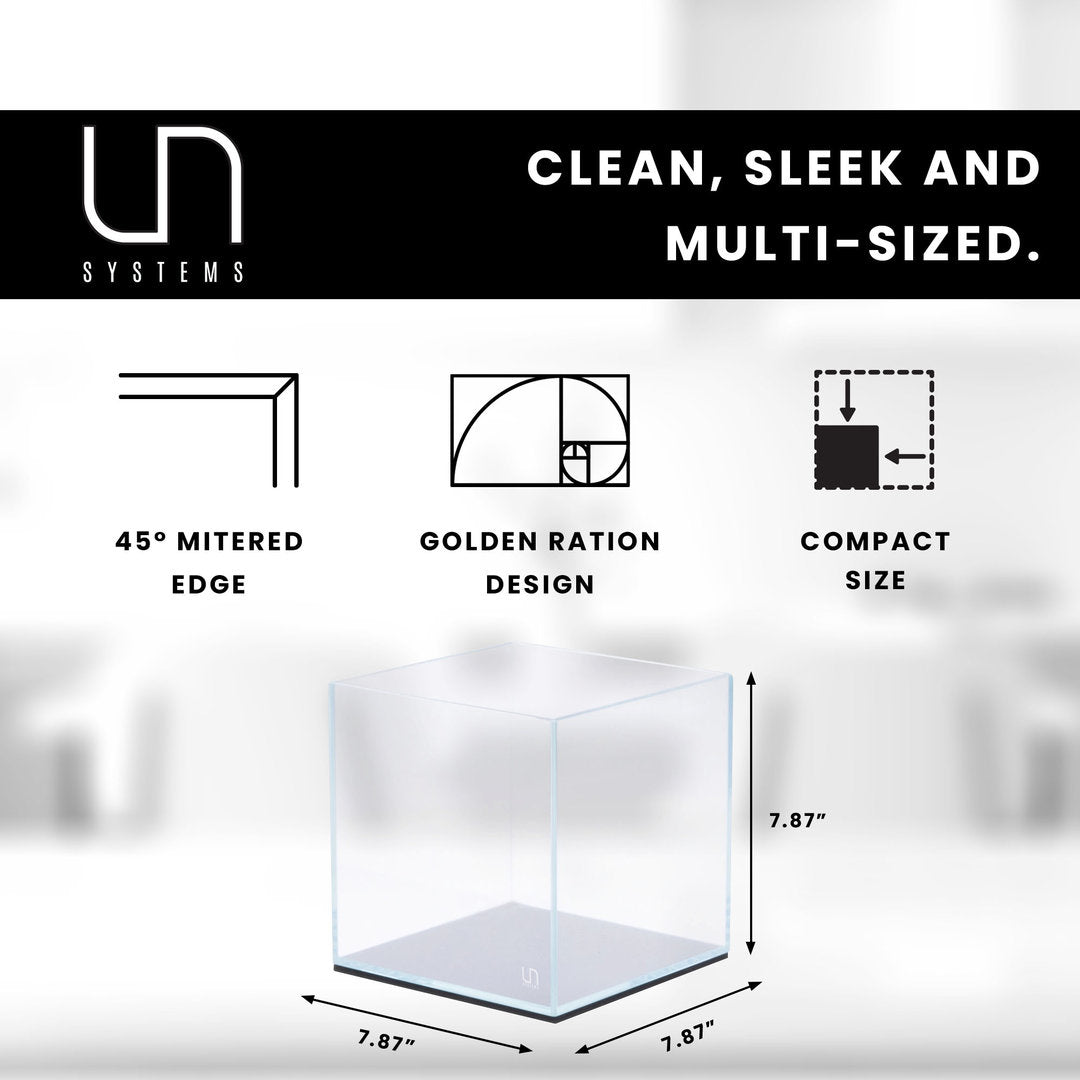 UNS Cube Aquarium von UNS
