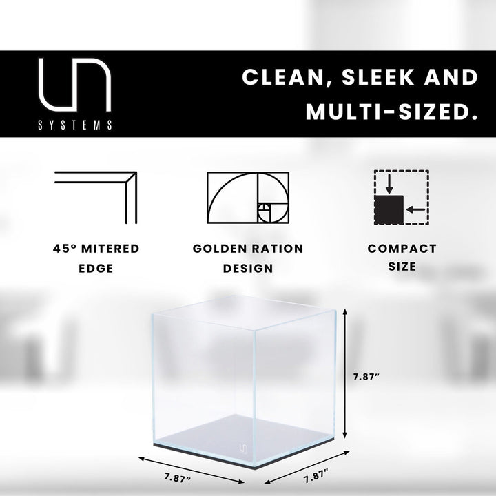 UNS Cube Aquarium von UNS