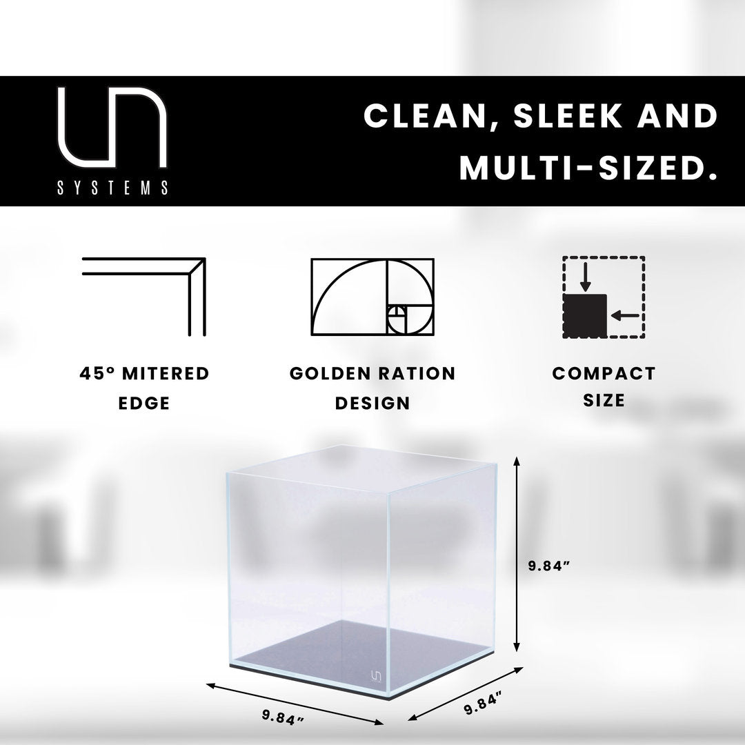 UNS Cube Aquarium von UNS