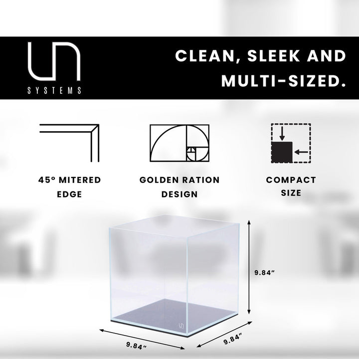 UNS Cube Aquarium von UNS