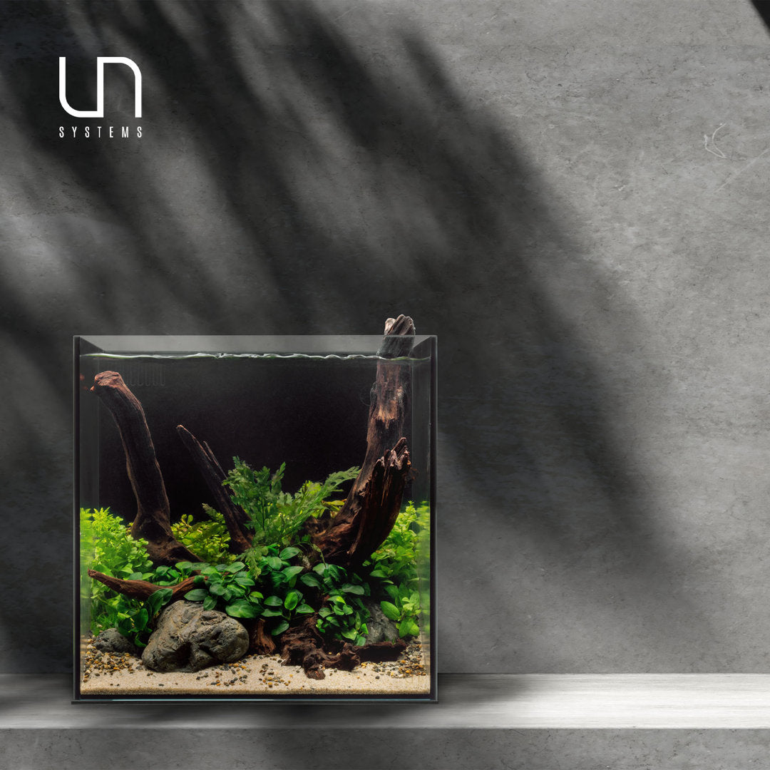 UNS Freshwater AIO Aquarium Komplettsystem von UNS