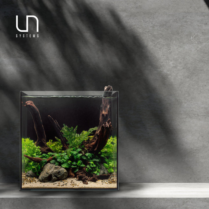 UNS Freshwater AIO Aquarium Komplettsystem von UNS