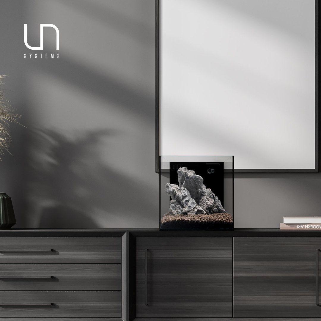 UNS Freshwater AIO Aquarium Komplettsystem von UNS