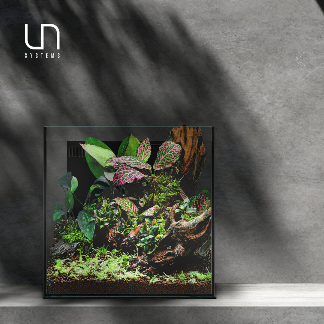 UNS Freshwater AIO Aquarium Komplettsystem von UNS