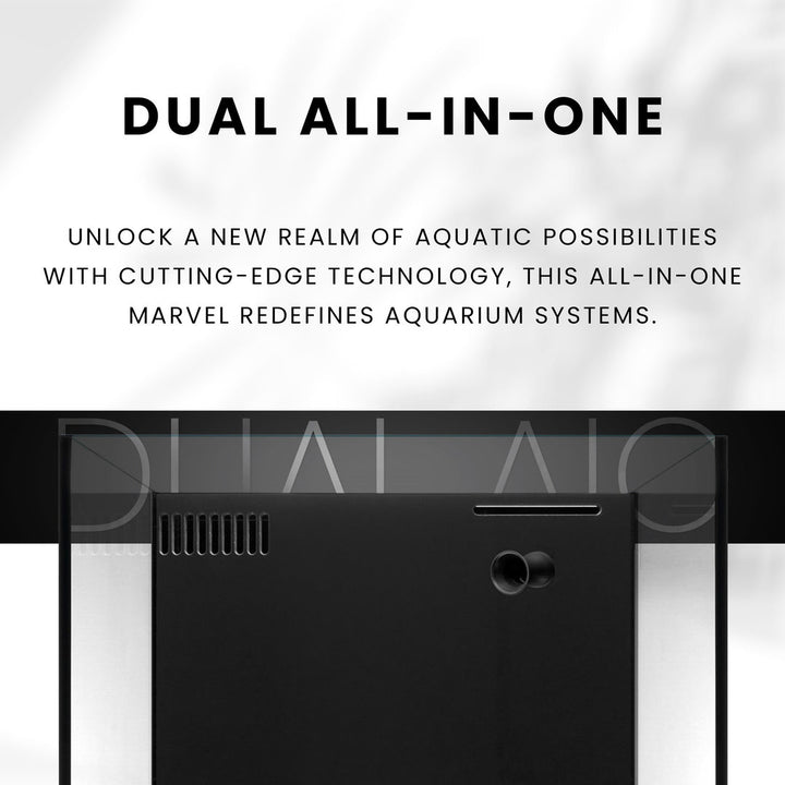 UNS Freshwater AIO Aquarium Komplettsystem von UNS