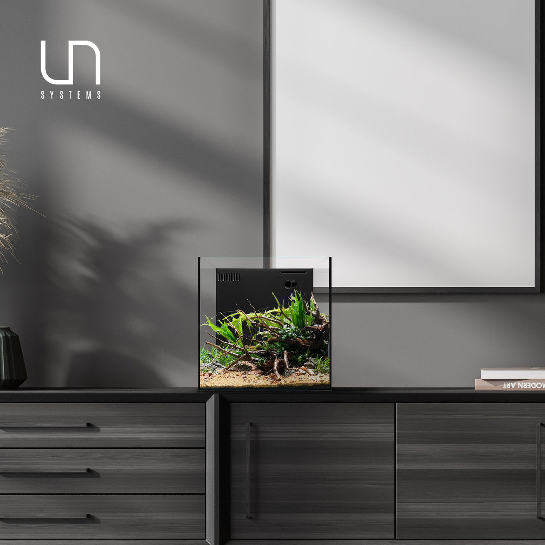 UNS Freshwater AIO Aquarium Komplettsystem von UNS