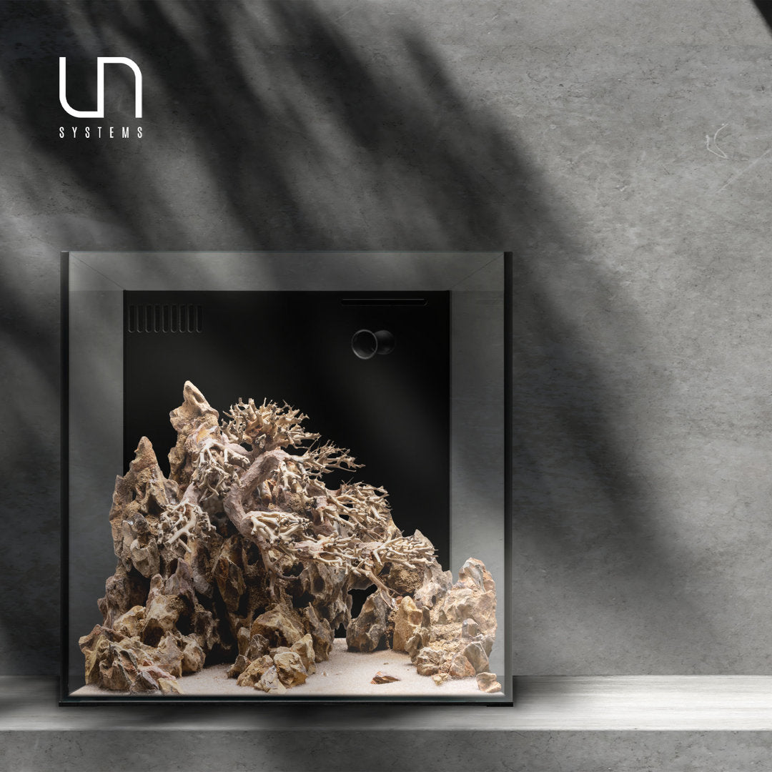 UNS Freshwater AIO Aquarium Komplettsystem von UNS