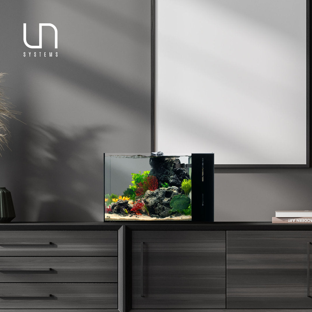 UNS Freshwater AIO Aquarium Komplettsystem von UNS