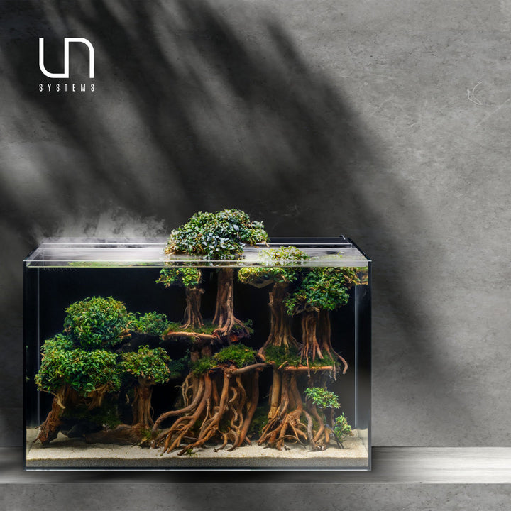 UNS Freshwater AIO Aquarium Komplettsystem von UNS