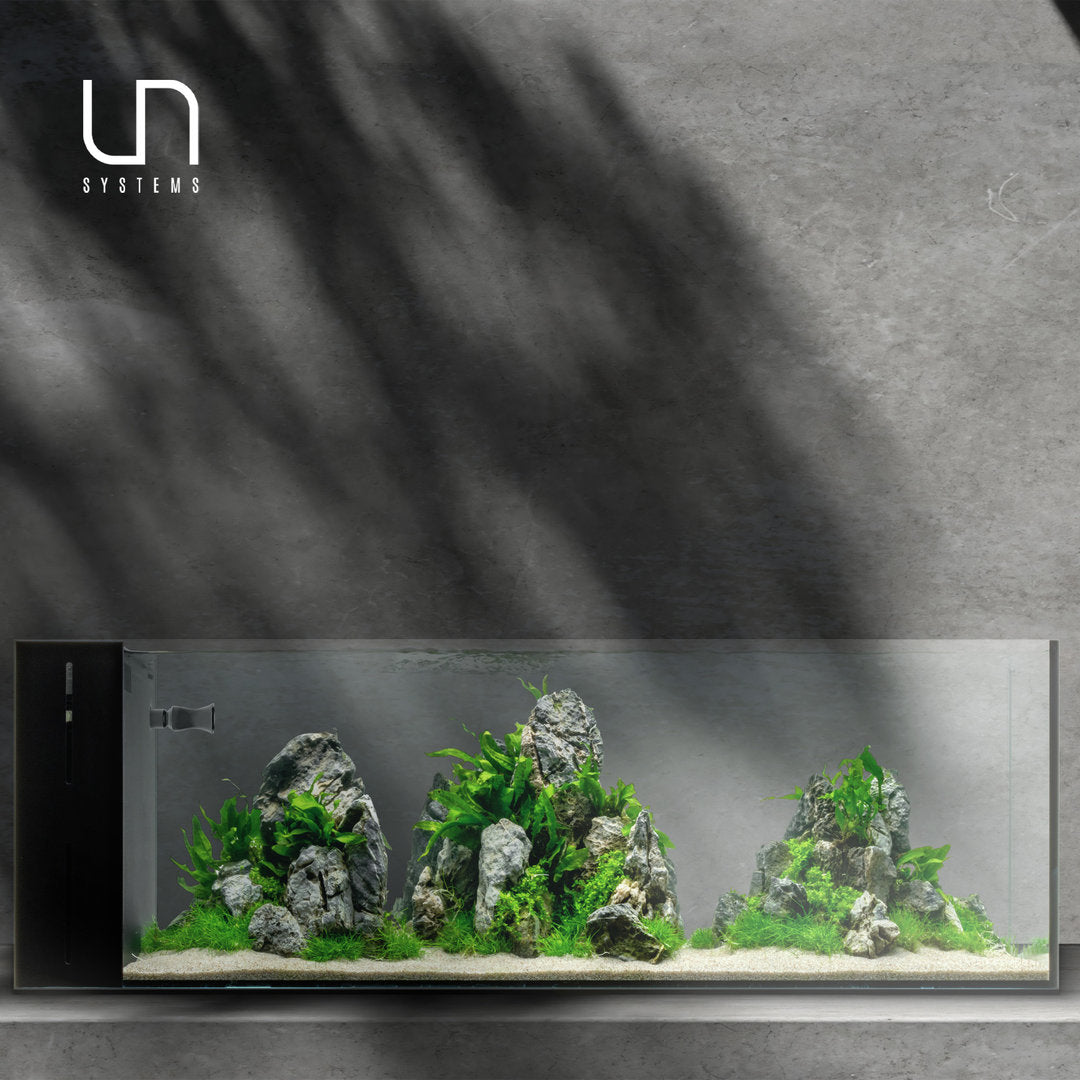 UNS Freshwater AIO Aquarium Komplettsystem von UNS