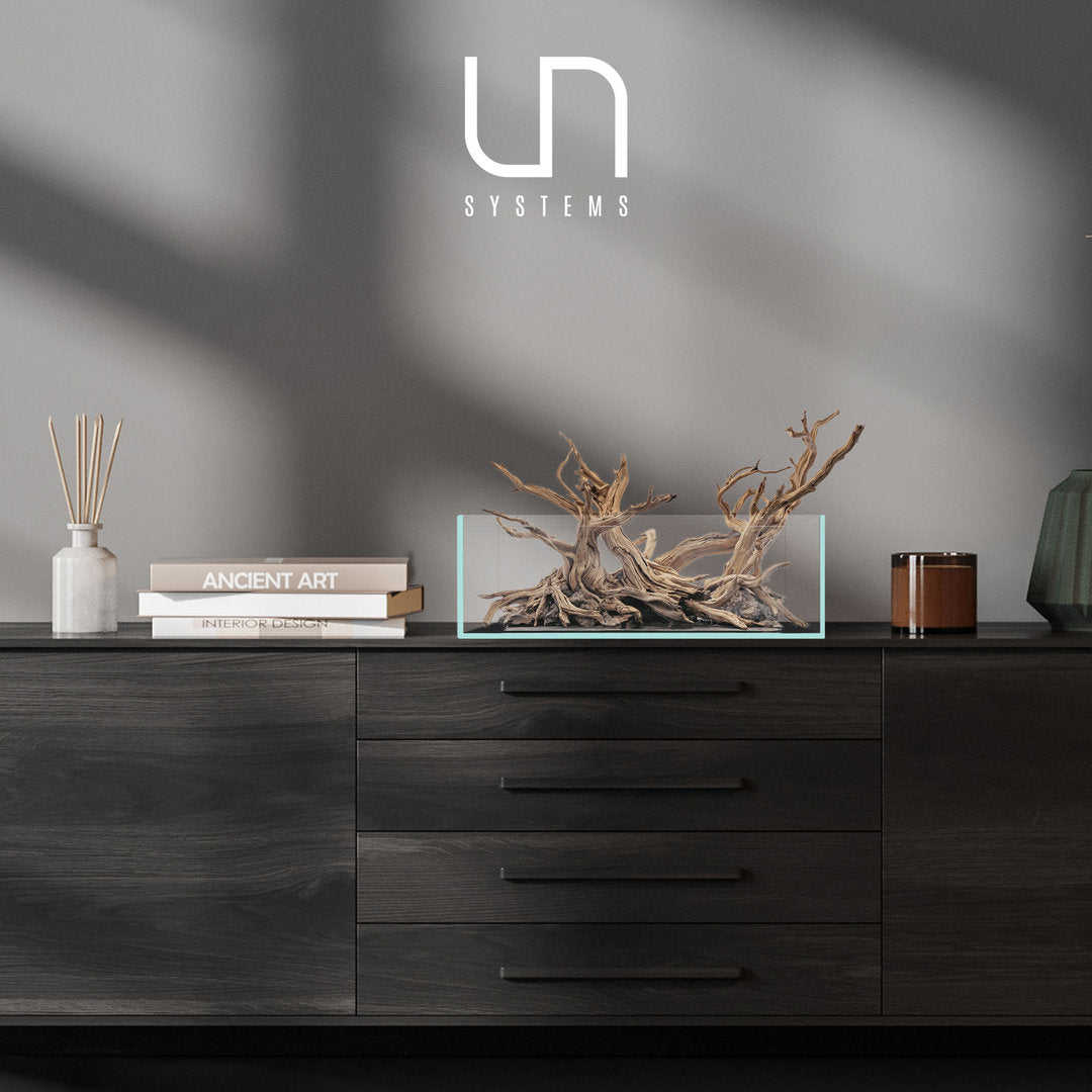 UNS Shallow Aquarium flach von UNS