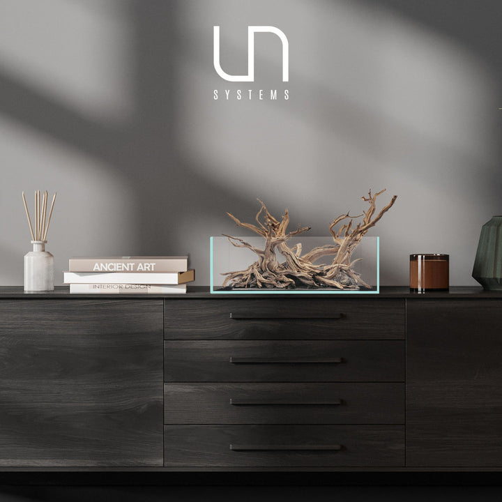 UNS Shallow Aquarium flach von UNS