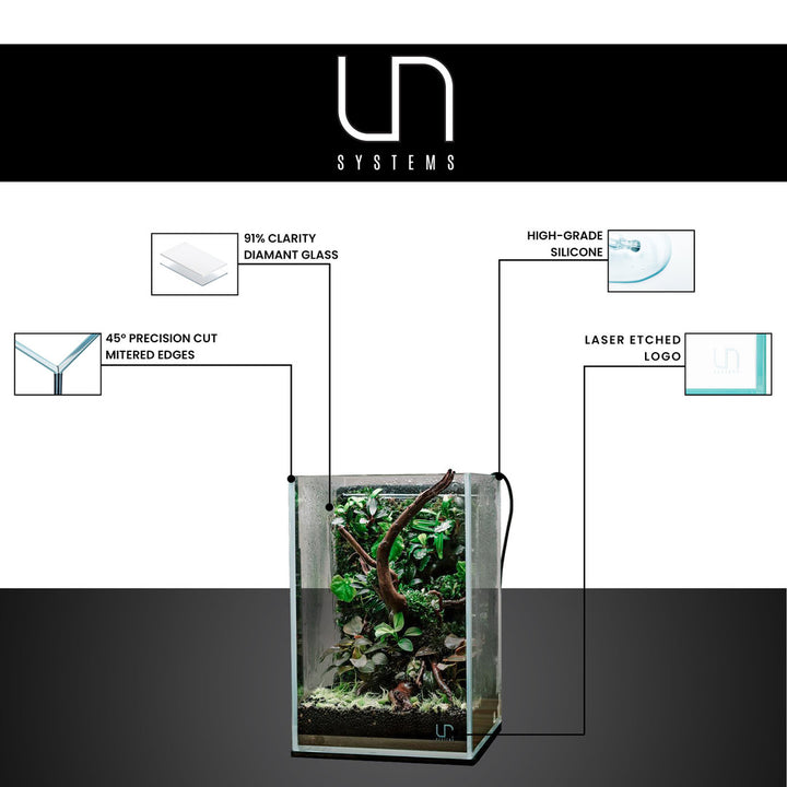 UNS Tall Aquarium von UNS